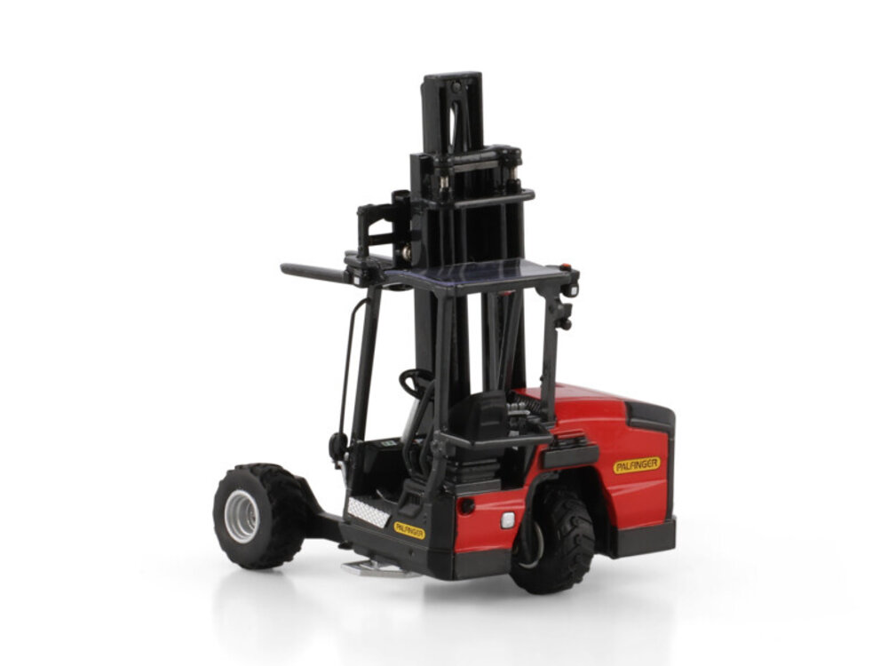 WSI WSI Truck mounted forklift PALFINGER PREMIUM LINE