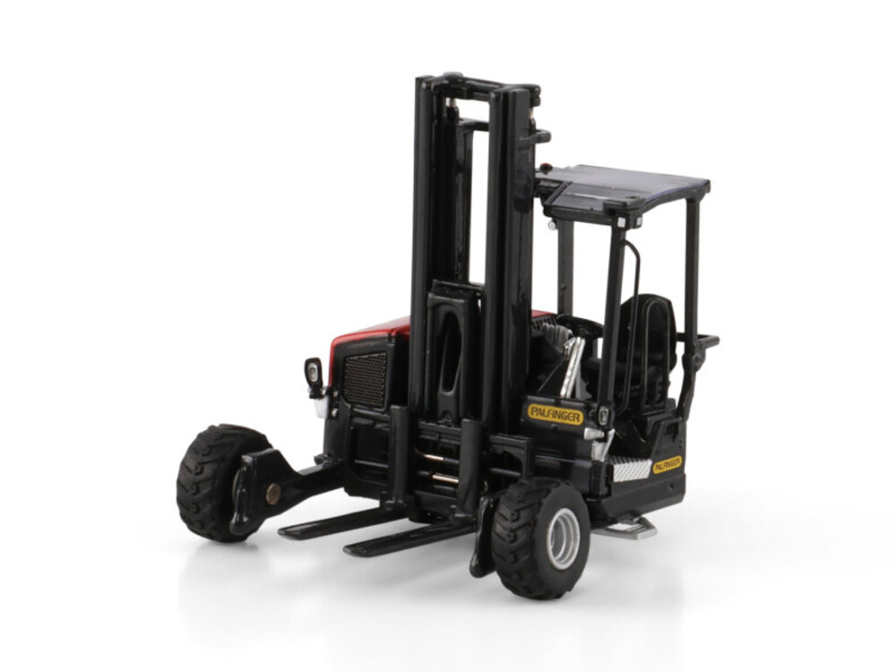 WSI WSI Truck mounted forklift PALFINGER PREMIUM LINE