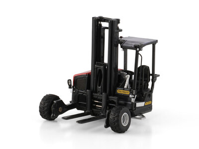 WSI WSI Truck mounted forklift PALFINGER PREMIUM LINE