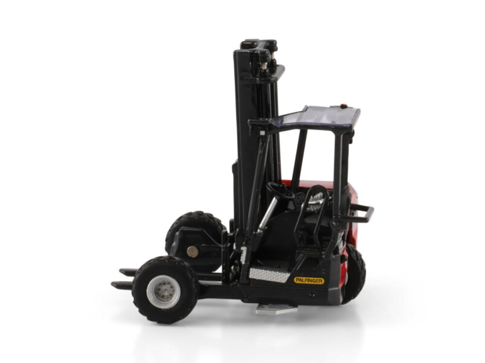 WSI WSI Truck mounted forklift PALFINGER PREMIUM LINE
