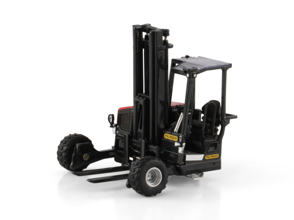 WSI WSI Truck mounted forklift PALFINGER PREMIUM LINE