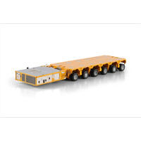 WSI 6-axle scheuerle intercombi spe yellow PREMIUM LINE