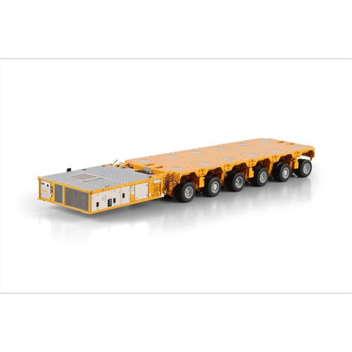 WSI WSI 6-axle scheuerle intercombi spe yellow PREMIUM LINE