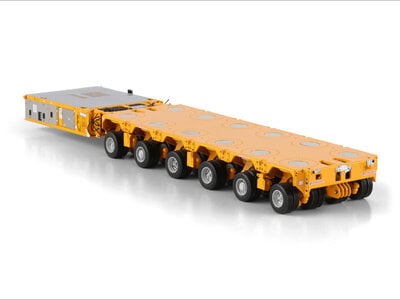 WSI WSI 6-axle scheuerle intercombi spe yellow PREMIUM LINE