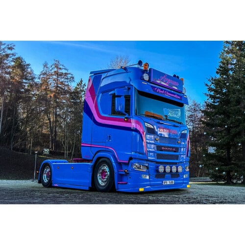 WSI WSI Scania S Highline 4x2 ARGMAN