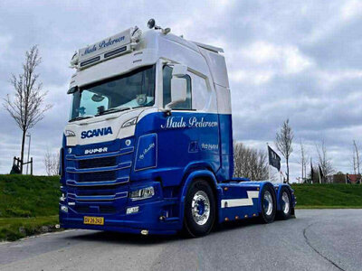 WSI WSI Scania S Highline 6x2 MADS PEDERSEN