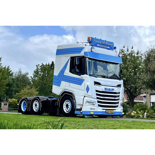 WSI WSI DAF XF 6x2 DANNY VAN DEN HEUVEL