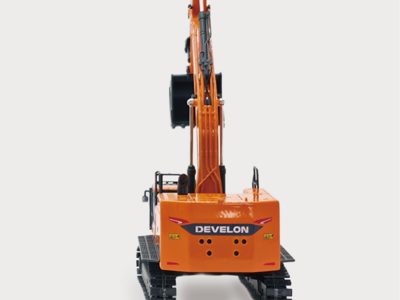 IMC IMC DX800LC Excavator DEVELON