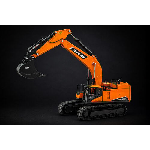 IMC IMC DX800LC Excavator DEVELON