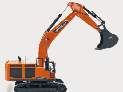 IMC IMC DX800LC Excavator DEVELON