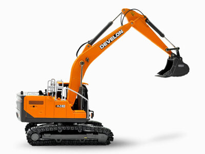 IMC IMC DX240 Excavator DEVELON