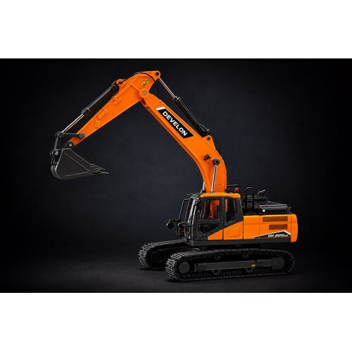 IMC IMC DX225 Excavator DEVELON