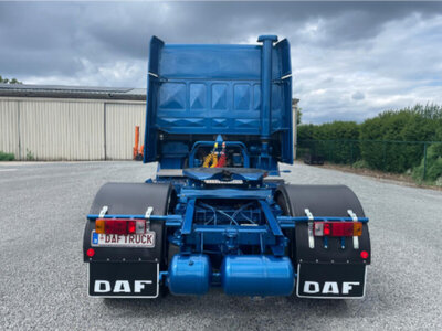 WSI WSI DAF 3600 Space cab 4x2 TRANSPORT APERS