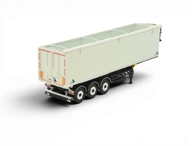 Tekno Tekno 3-axle Stas tipper trailer T.B. STAS