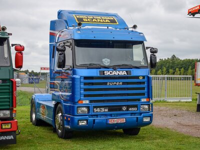 Tekno Tekno Scania 143M Streamline 4x2 BOGNER