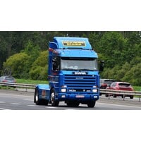 Tekno Scania 143M Streamline 4x2 BOGNER