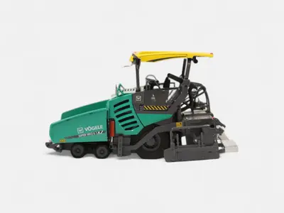 NZG NZG Vögele Super 1803-5x tracked paver