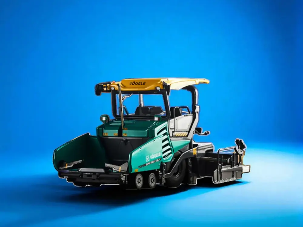NZG NZG Vögele Super 1803-5x tracked paver
