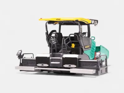 NZG NZG Vögele Super 1800-5x tracked paver