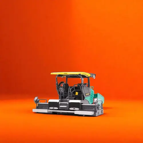 NZG NZG Vögele Super 1800-5x tracked paver