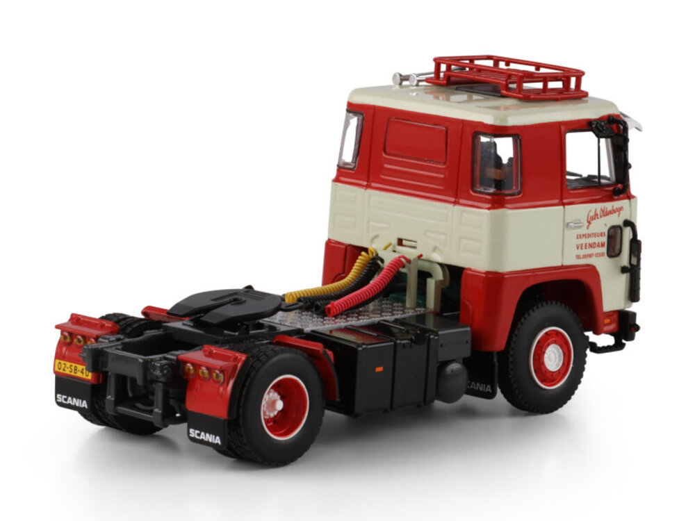 WSI WSI Scania 141 4x2 GEBR. OLDENBURGER