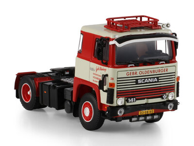 WSI WSI Scania 141 4x2 GEBR. OLDENBURGER