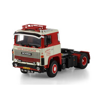 WSI Scania 141 4x2 GEBR. OLDENBURGER