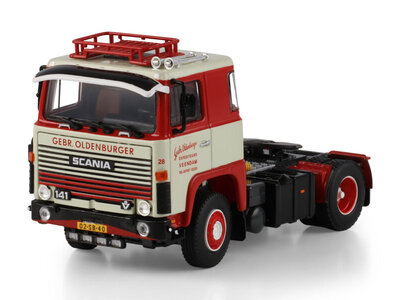 WSI WSI Scania 141 4x2 GEBR. OLDENBURGER