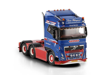 WSI WSI Volvo FH5 Globetrotter 6x2 SIMON HOLMSGAARD