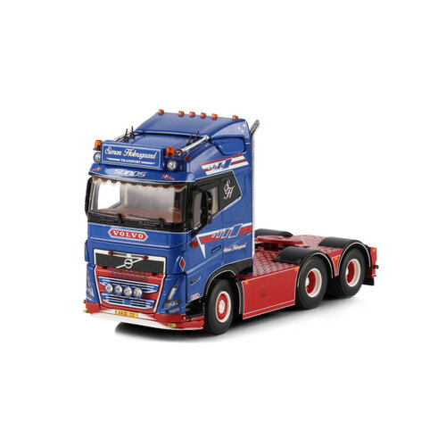WSI WSI Volvo FH5 Globetrotter 6x2 SIMON HOLMSGAARD