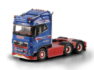 WSI WSI Volvo FH5 Globetrotter 6x2 SIMON HOLMSGAARD