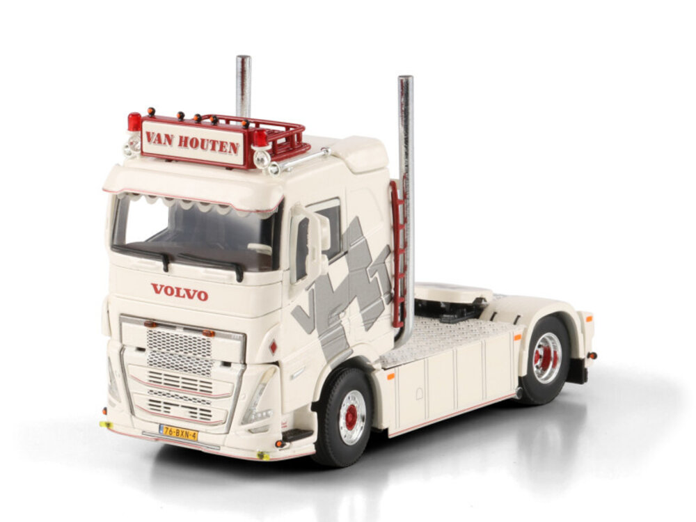 WSI WSI Volvo FH5 Sleeper Cab 4x2 VAN HOUTEN
