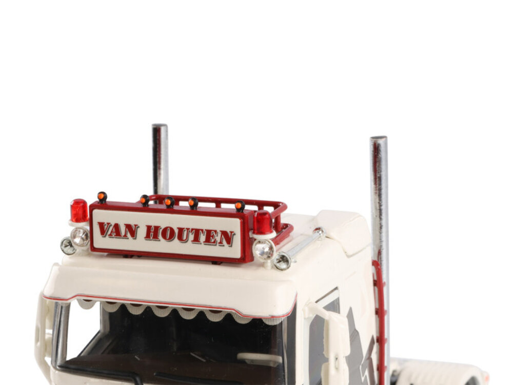 WSI WSI Volvo FH5 Sleeper Cab 4x2 VAN HOUTEN