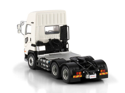 WSI WSI Isuzu Giga Short-Cab 6x4 ISUZU