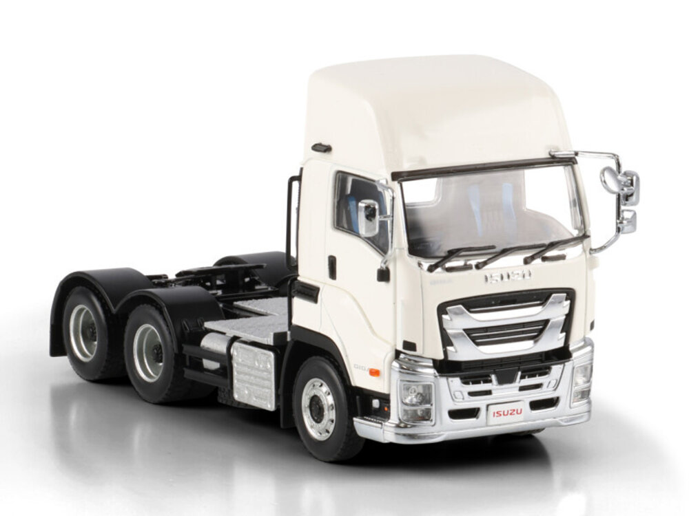WSI WSI Isuzu Giga Short-Cab 6x4 ISUZU
