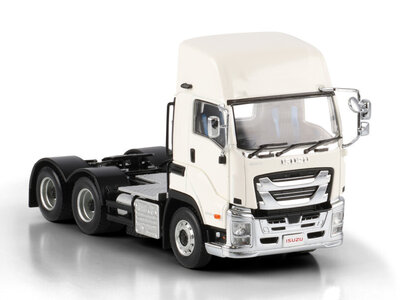 WSI WSI Isuzu Giga Short-Cab 6x4 ISUZU