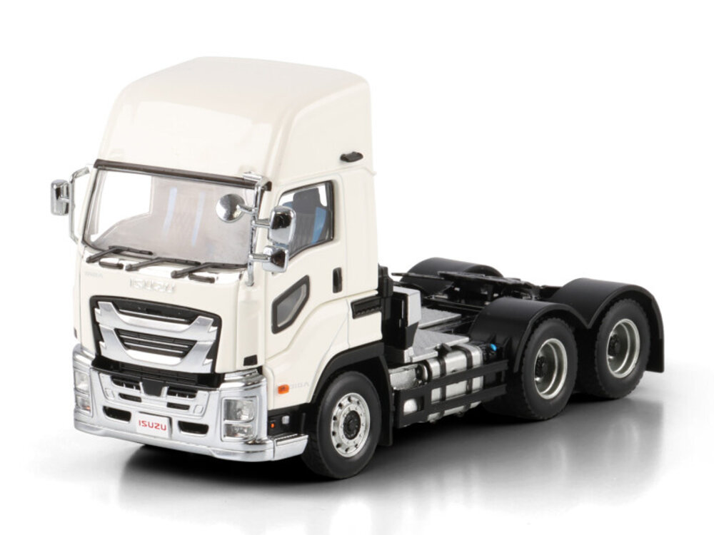 WSI WSI Isuzu Giga Short-Cab 6x4 ISUZU