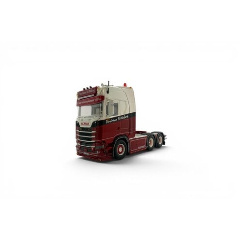 Tekno Tekno Scania Next Gen Highline sleepas trekker NITTEBERG
