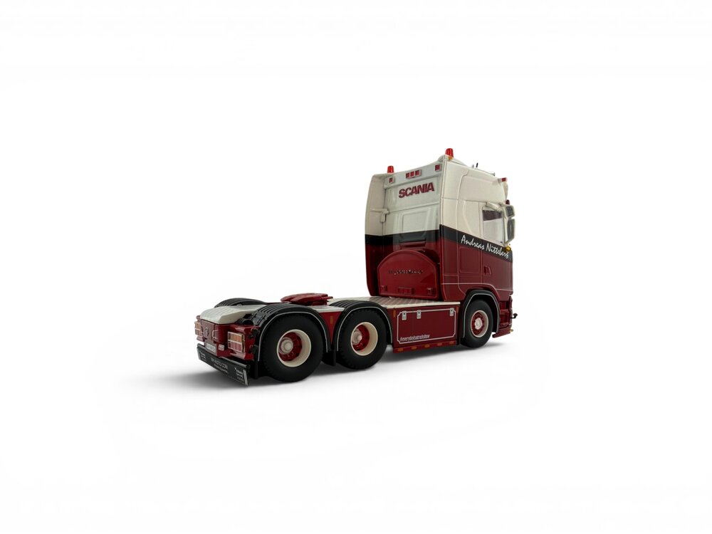 Tekno Tekno Scania Next Gen Highline NITTEBERG