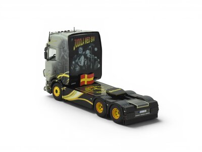 Tekno Tekno Scania Next Gen S-serie XXL (zamac) cabine BERTHONS