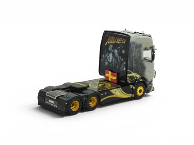 Tekno Tekno Scania Next Gen S-serie XXL (zamac) cabine BERTHONS