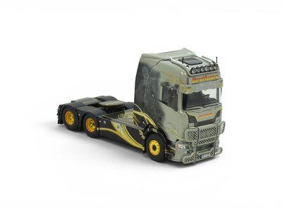 Tekno Tekno Scania Next Gen S-serie XXL (zamac) cabine BERTHONS