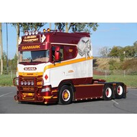 Tekno Scania NGS Longline 6x2 J. JENSEN