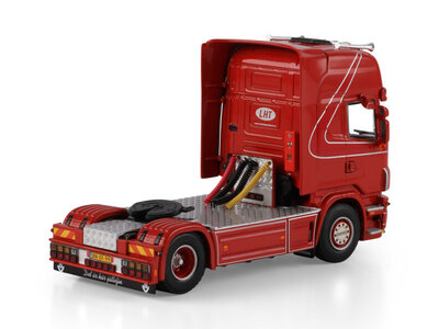 WSI WSI Scania 4-serie Topline 4x2 LEON HOGENDOORN