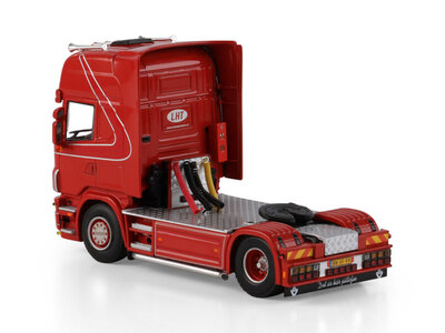 WSI WSI Scania 4-serie Topline 4x2 LEON HOGENDOORN