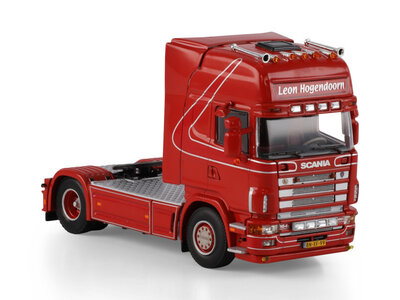 WSI WSI Scania 4-serie Topline 4x2 LEON HOGENDOORN