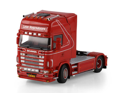 WSI WSI Scania 4-serie Topline 4x2 LEON HOGENDOORN