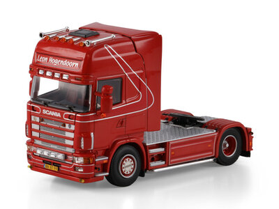 WSI WSI Scania 4-serie Topline 4x2 LEON HOGENDOORN