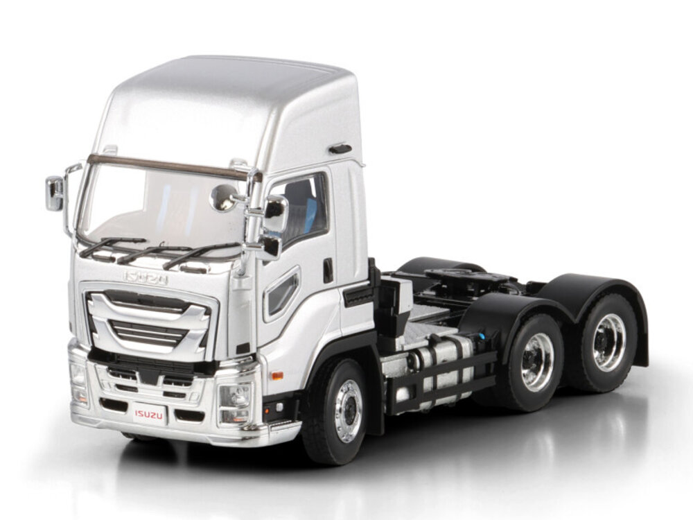 WSI WSI Isuzu Giga Short-Cab 6x4 ISUZU  Silver