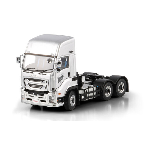 WSI WSI Isuzu Giga Short-Cab 6x4 ISUZU  Silver
